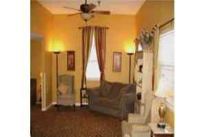 Kiva of Mount Dora