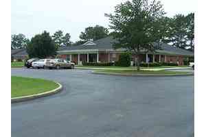 BAPTIST RETIREMENT VILLAGE