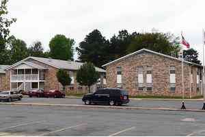 SAINT JOHN APARTMENTS