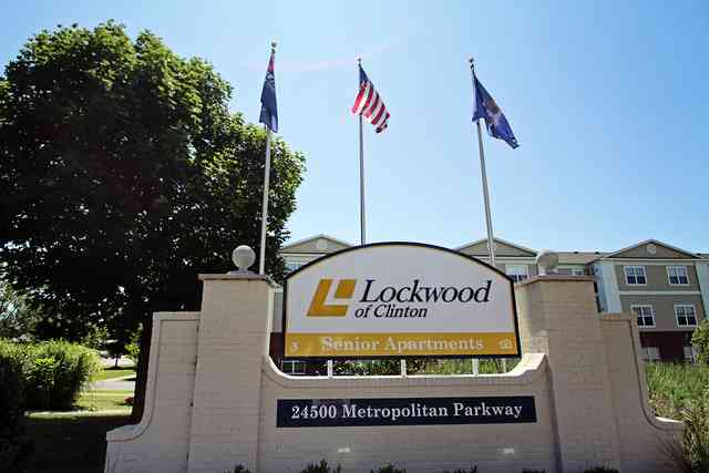 Lockwood of Clinton
