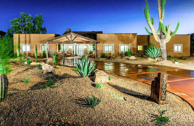 North Scottsdale Retreat