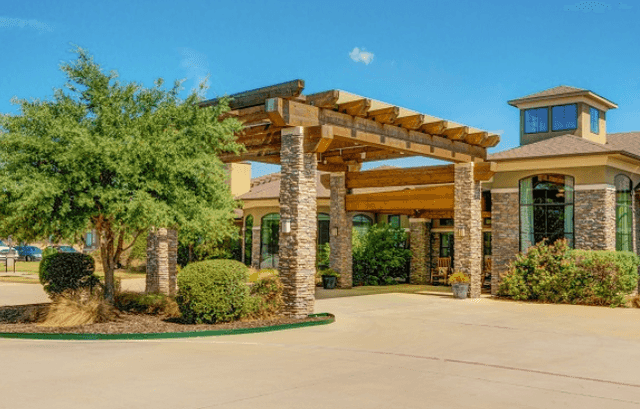The Auberge at Benbrook Lake