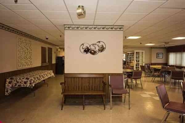 Barton Towers Co-op Apartments