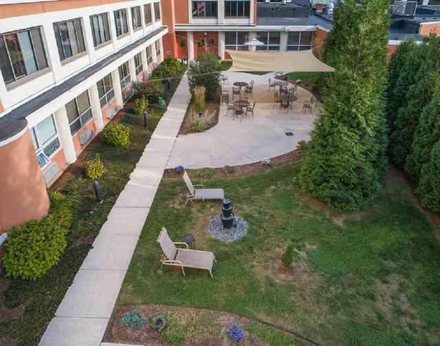 Ludlowe Center for Health and Rehabilitation
