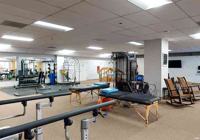 Glencroft Center for Modern Aging