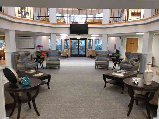 Solstice Senior Living at Bellingham