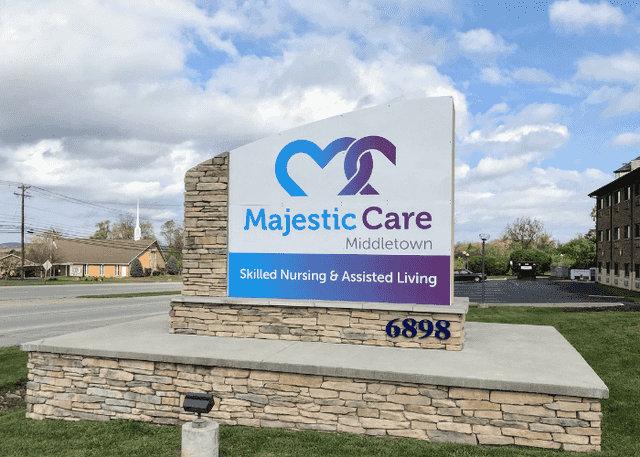 Majestic Care of Middletown Assisted Living