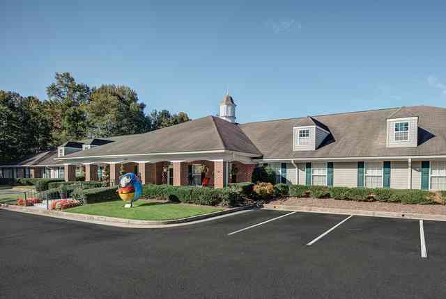 Lanier Village