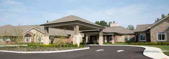 The Ganzhorn Suites of Avon