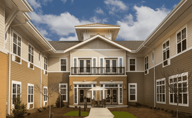 The Residences of Greer