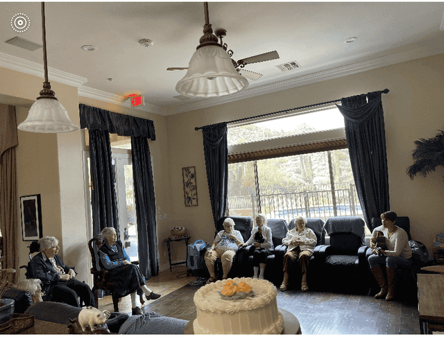 Mountain Cove Luxury Senior Care