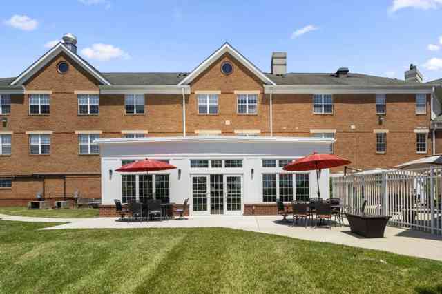 Tranquillity at Fredericktowne