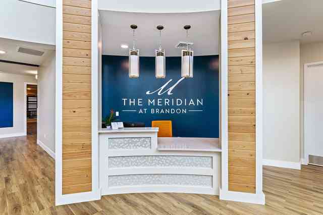 The Meridian at Brandon - Now Open!