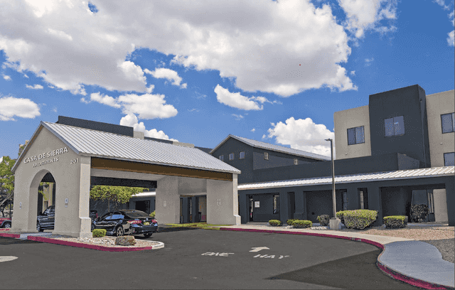 Casa de Sierra Apartments 