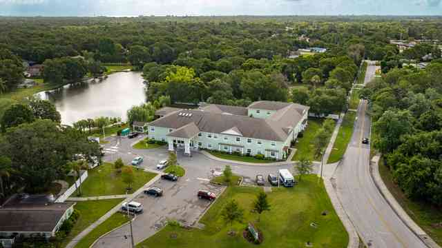 Lake House