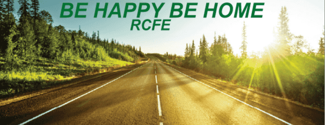 Be Happy, Be Home