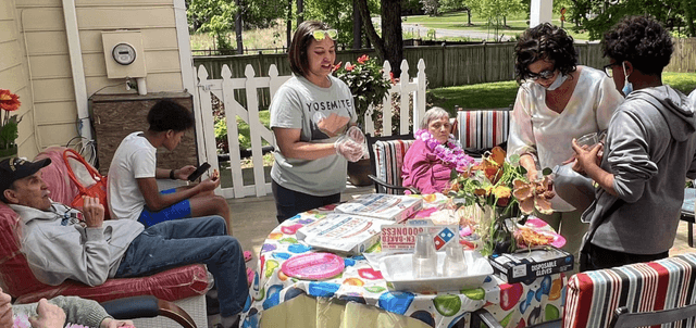 De Good Shephard Senior Living