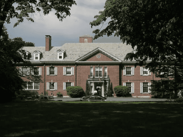 The Villa St. Elizabeth