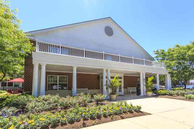 Arbor Crest of Silver Spring