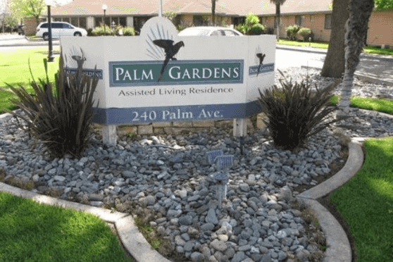 Palm Gardens Senior Living