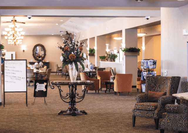 Grace Assisted Living at Englefield Green