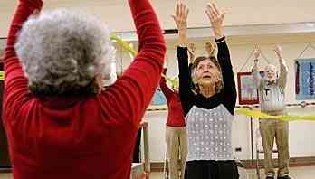 JASA (Jewish Association Serving the Aging-Club 76 Senior Center )