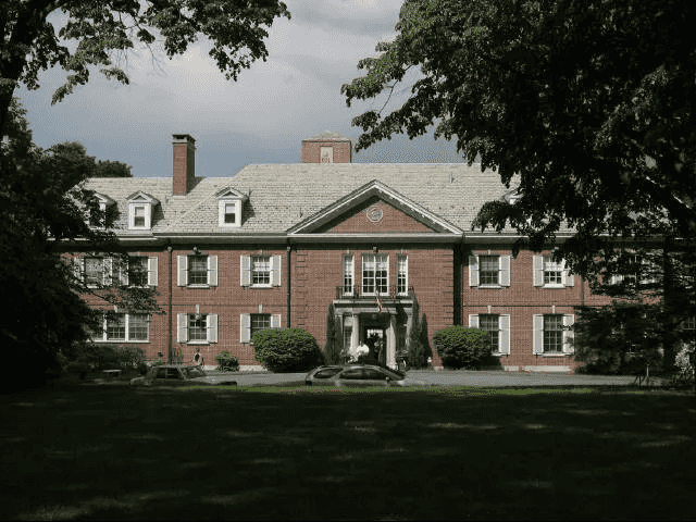 The Villa St. Elizabeth