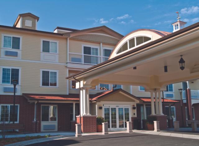 Lakeview Senior Living 