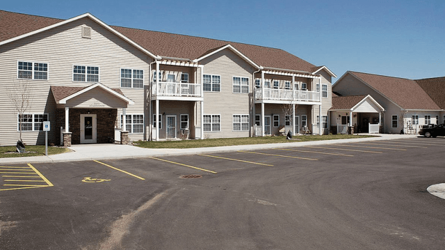 Milestone Senior Living - Eau Claire