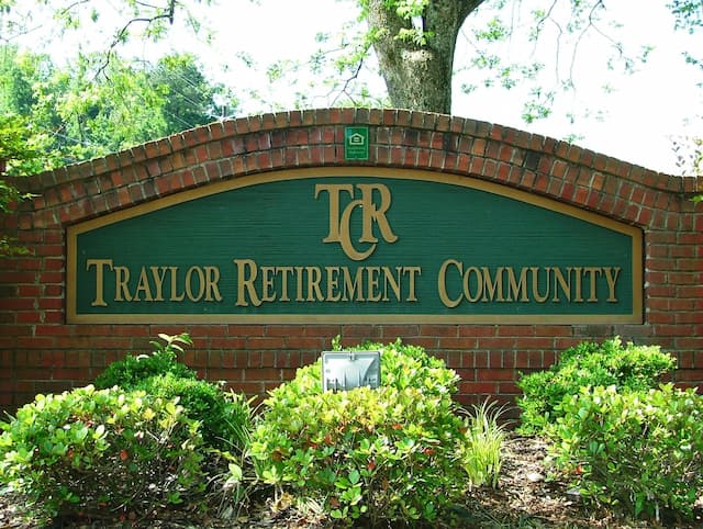 Traylor Retirement Community