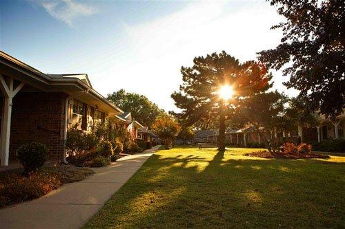 Image of University Village Retirement Community