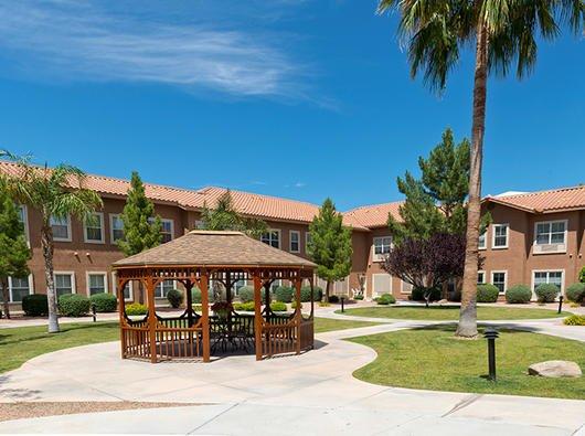 Broadway Mesa Village