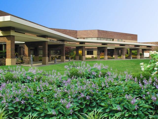 Wexner Heritage Village