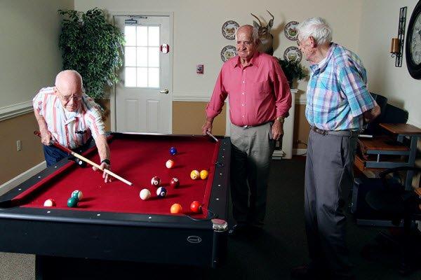 Heritage Green Assisted Living and Memory Care