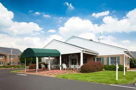 Image of Senior Commons at Powder Mill