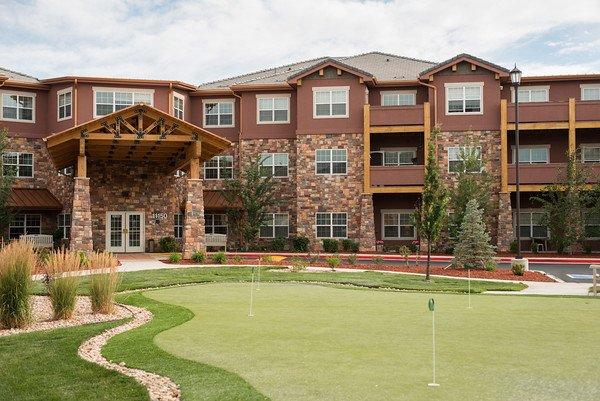 Keystone Place at Legacy Ridge