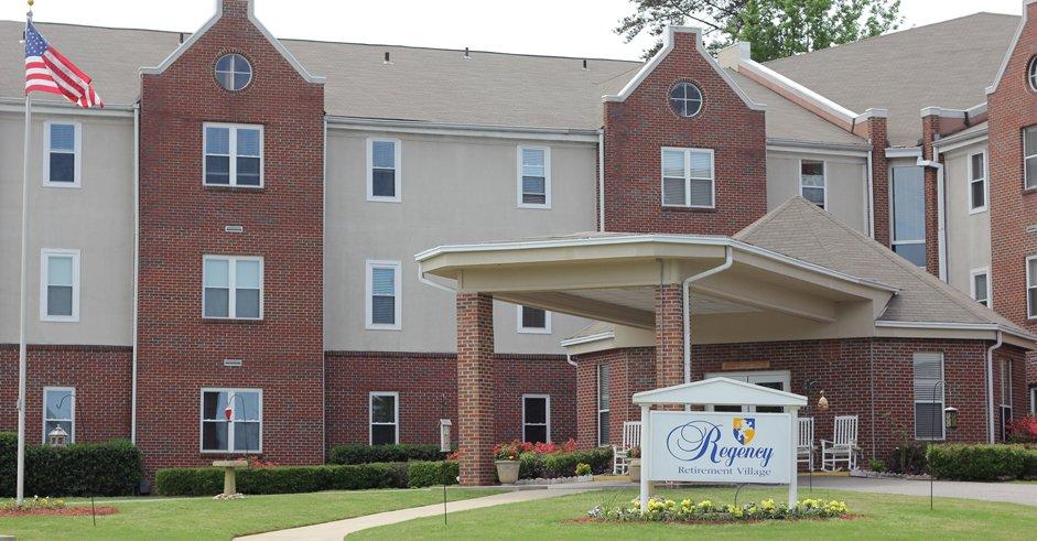 Image of Regency Retirement Village - Birmingham