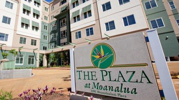 The Plaza at Moanalua