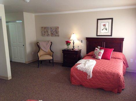 Image of Prairie Meadows Alzheimer's Special Care Center