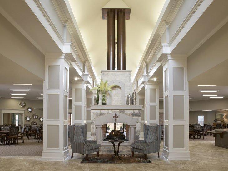 Image of The Manor - Senior Living Community