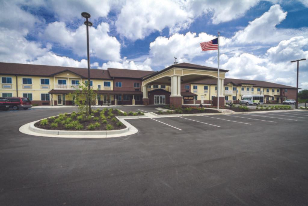 Image of Meadow Brook Senior Living