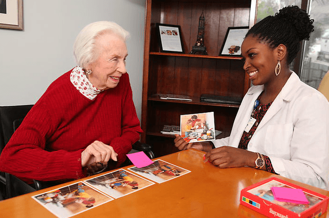 Dunwoody Health And Rehabilitation Center