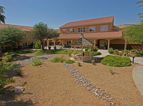 Sierra Del Sol Senior Living