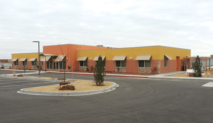 The New Beginnings Senior Living
