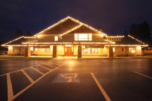 The Lodge at Riverside Harbor