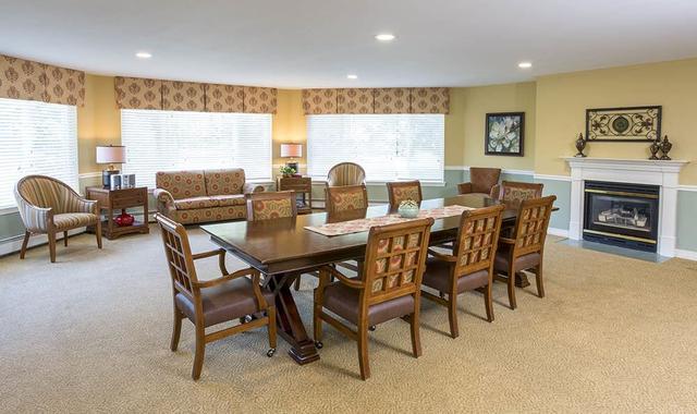 Benchmark Senior Living at Haverhill Crossings