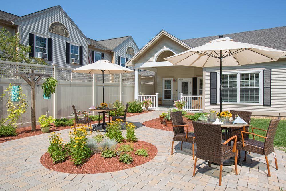 Benchmark Senior Living at Nashua Crossings