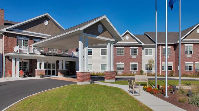 The Landing of Collegeville