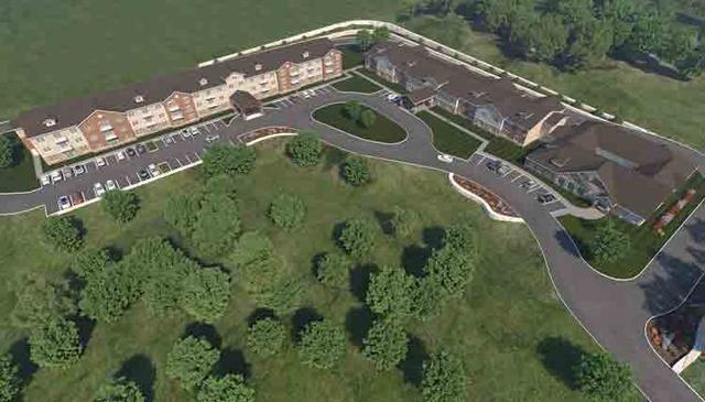 The Castlewood Senior Living