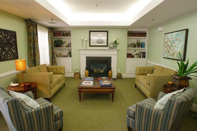 Commonwealth Senior Living at Charlottesville